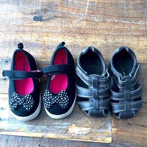 Granimals baby shoe bundle sz 4